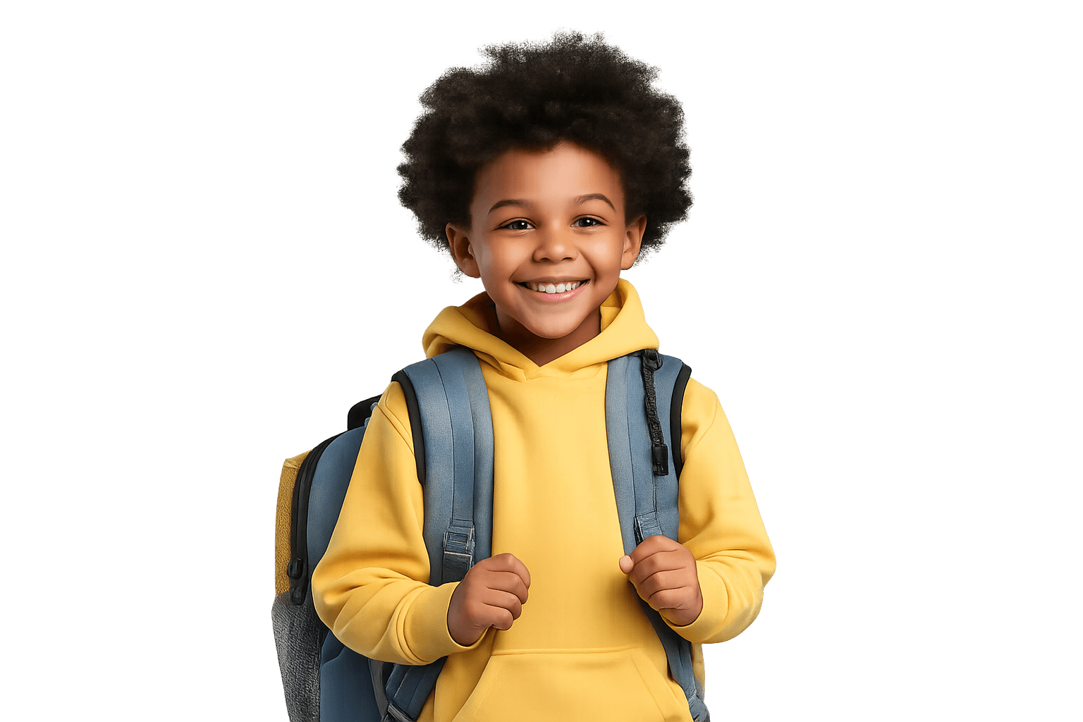 Enfants heureux